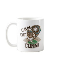 Can of Corn! Mug