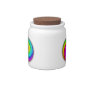 Can of Paint Transparent Candy Dish