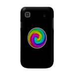 Can of Paint Transparent Samsung Galaxy Cover