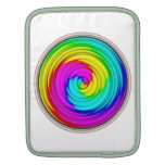 Can of Paint Transparent Ipad Sleeves