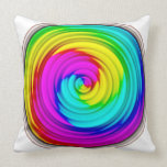 Can of Paint Transparent Pillows
