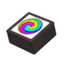 Can of Paint Transparent Premium Trinket Box