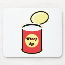 Can of Whoop Ass mousepads