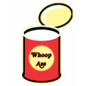 Can of Whoop Ass t-shirts by JustJokingGifts Can of Whoop Ass t-shirts