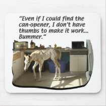 Can Opener mousepads by rbpahl Can Opener mousepads
