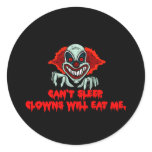 Can’t Sleep - Clowns Will Eat Me stickers