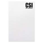 Can’t Stand Idiots. Funny and mildly insulting stationery