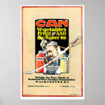 Can the Kaiser - Print