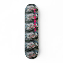 Can U Handle an STi Skate Decks