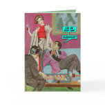 Can We Keep Him? [funny greeting card]