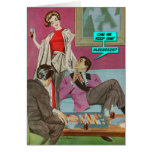 Can We Keep Him? [funny greeting card]