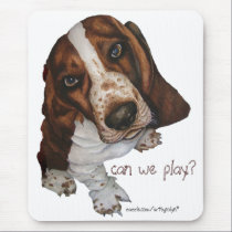 Can We Play?, Mouse Pad mousepads