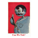 Can We Talk poster posters by realtegan Can We Talk poster posters