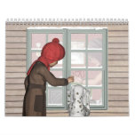 Can You Come Out to Play? Wall Calendar