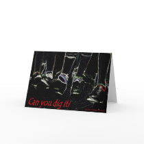 Can You Dig It? cards by camillelopez Can You Dig It? cards