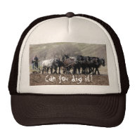 Can you dig it? hats