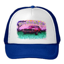 Can You Dig It? Trucker Hat