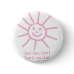 can you feel your smile buttons