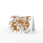 can you find rudolph? cards