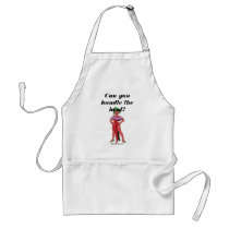 Can you handle the heat? aprons