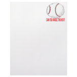 Can You Handle The Heat Letterhead Template