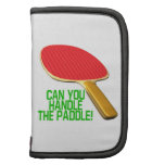 Can You Handle The Paddle Organizers