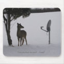 "Can you hear me now? ...Good!" mousepads