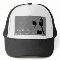 Can You Read the Writing on... hats