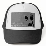 Can You Read the Writing on... hats