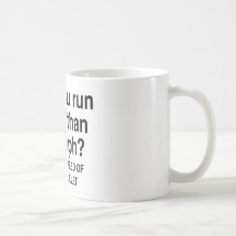 Can you run mug