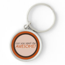 Can you smell the awesome key chain