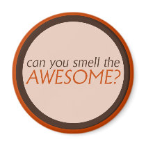 Can you smell the awesome magnets