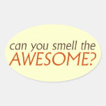 Can you smell the awesome stickers