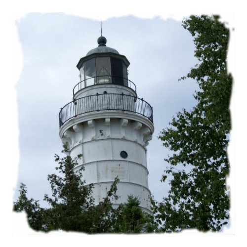 Cana Island Lighthouse print