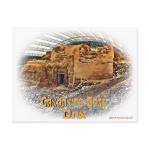 Canaanite Gate, Dan Postcard