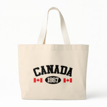 Canada 1867 bags