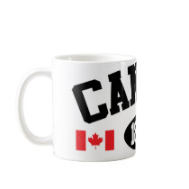 Canada 1867 mugs