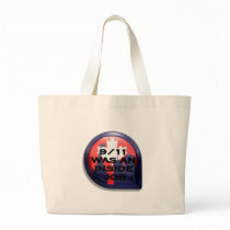 Canada 911 Truth Inside Job bags by ottawafro Canada 911 Truth Inside Job bags