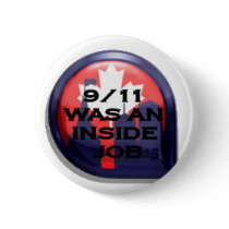 Canada 911 Truth Inside Job buttons