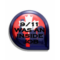Canada 911 Truth Inside Job t-shirts