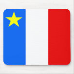 Canada Acadia High quality Flag Mousepad
