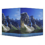 Canada, Alberta, Banff National Park, Moraine Binder