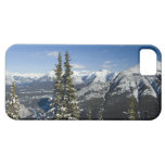 Canada, Alberta, Banff. Views of the Bow Valley iPhone 5 Cases