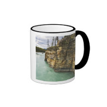 Canada, Alberta, Jasper National Park, Athabasca Coffee Mugs