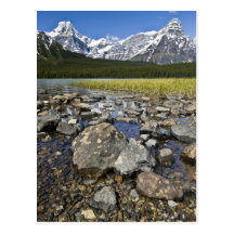 Canada, Alberta, Rocky Mountains, Banff National Post Cards