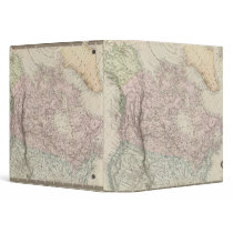Canada and United States 2 Vinyl Binders