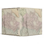 Canada and United States 2 Vinyl Binders