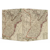 Canada and United States School Binders