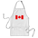 Canada aprons