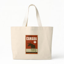 Canada Canvas Bags